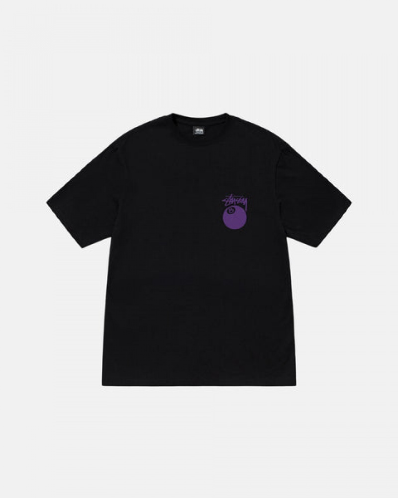 Stussy X-Ray Tee T shirt Kadın Siyah Türkiye | ADD-1532