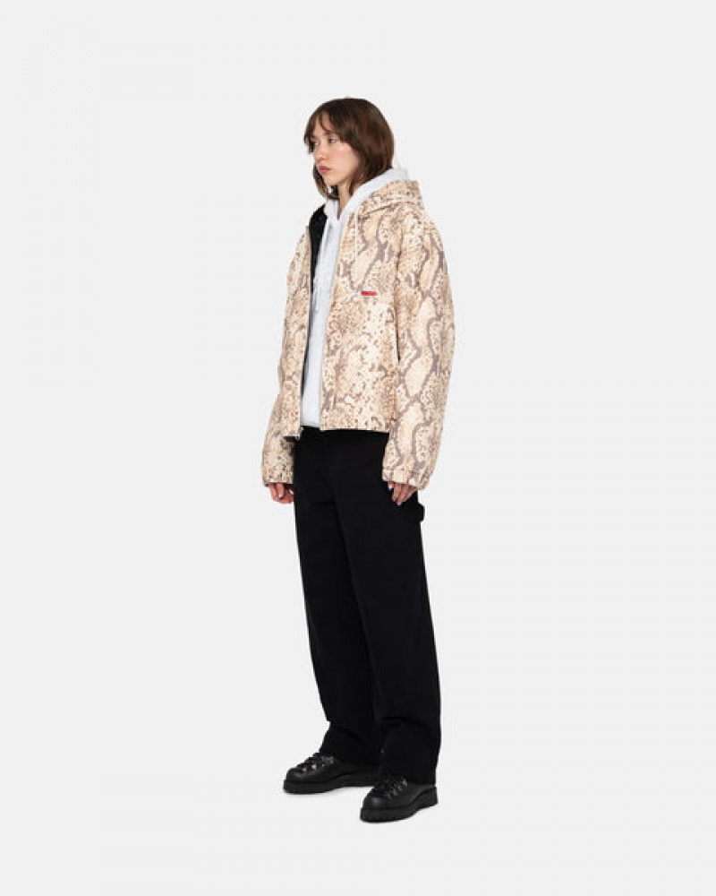 Stussy İş Pant Kanvas Pantolon Kadın Siyah Türkiye | NRG-5445